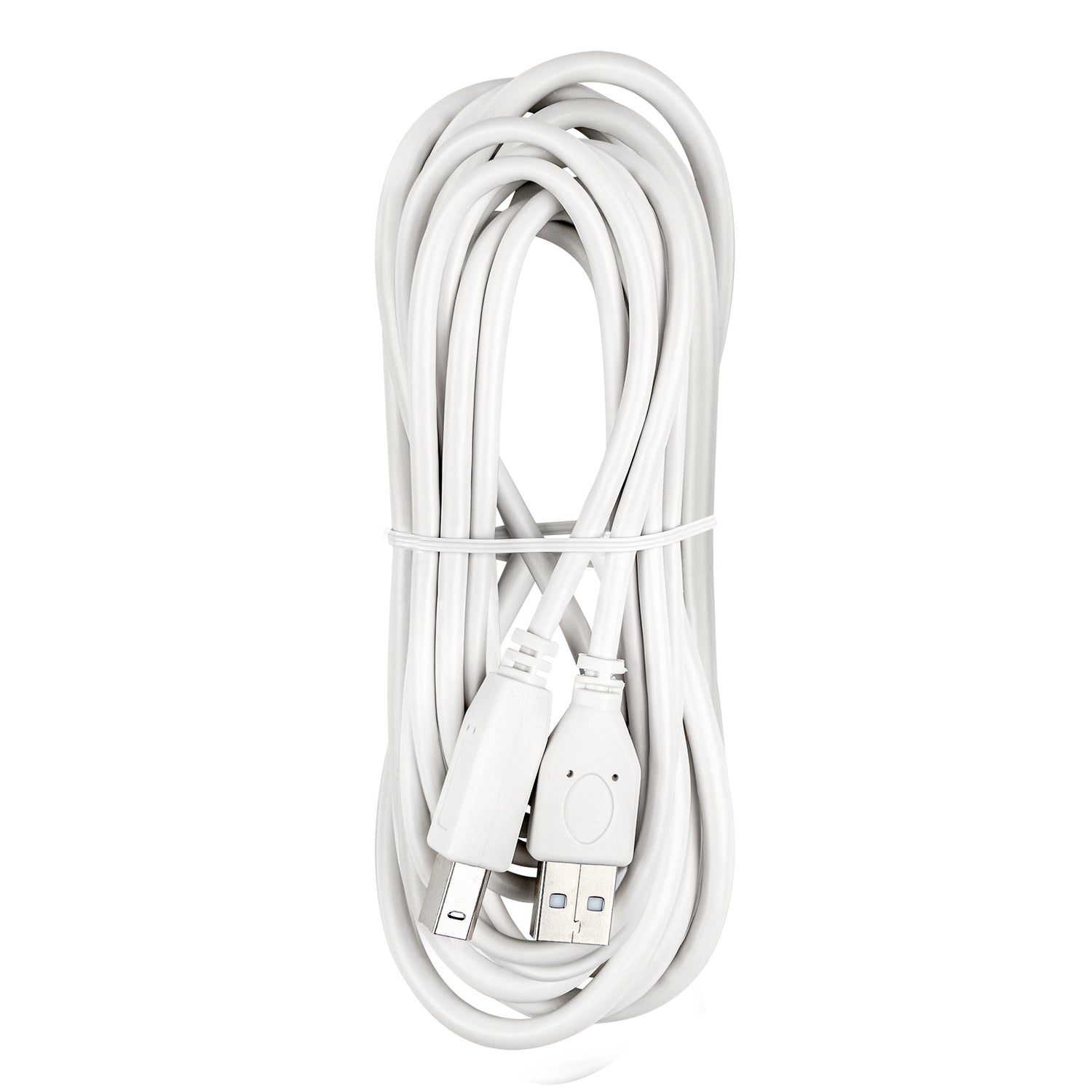 12Ft USB Cable AM to BM (DBV-IBM-A-B-12)