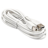 12Ft USB Cable AM to BM (DBV-IBM-A-B-12)