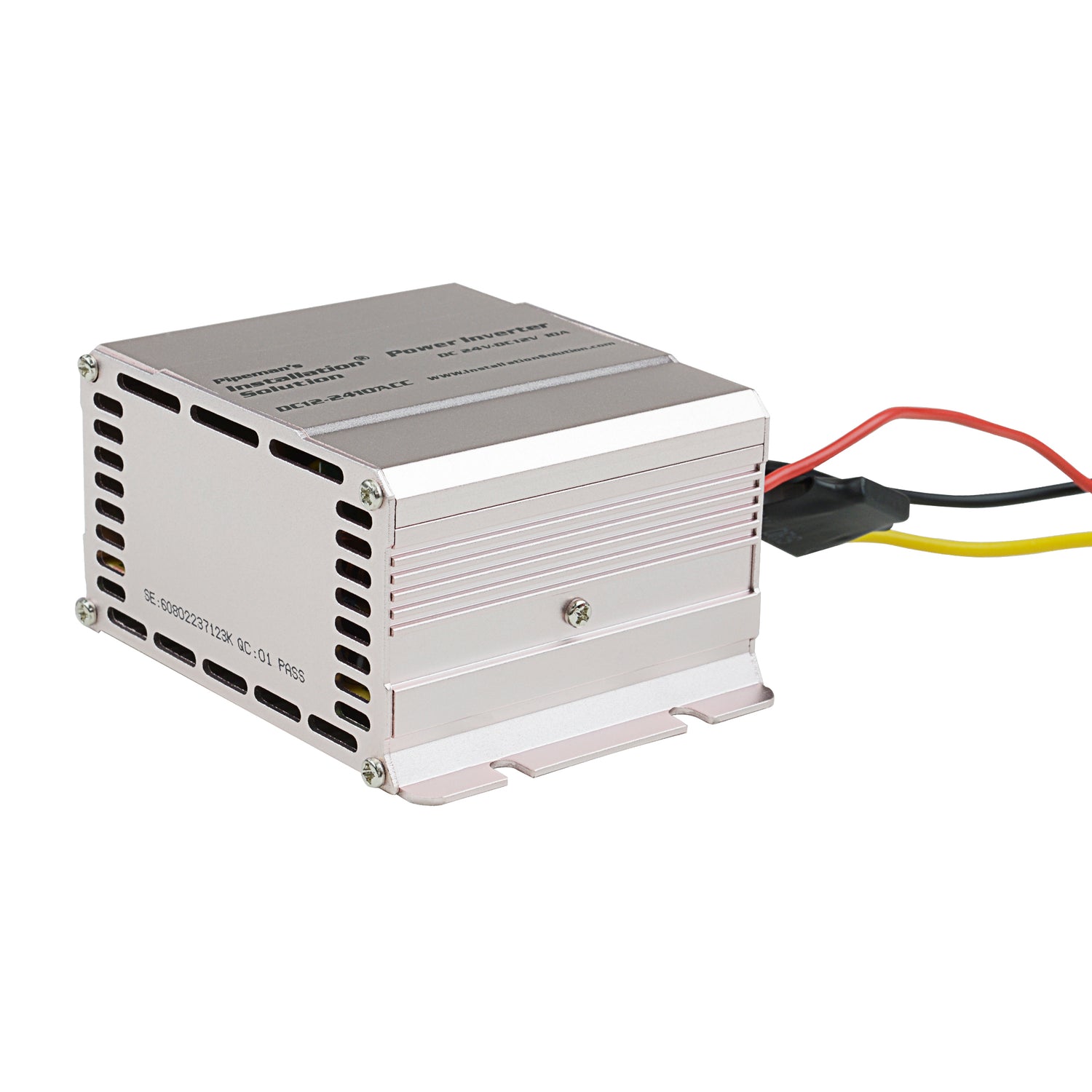DC 24V to DC 12V Power Inverter (DC12-2410ACC)
