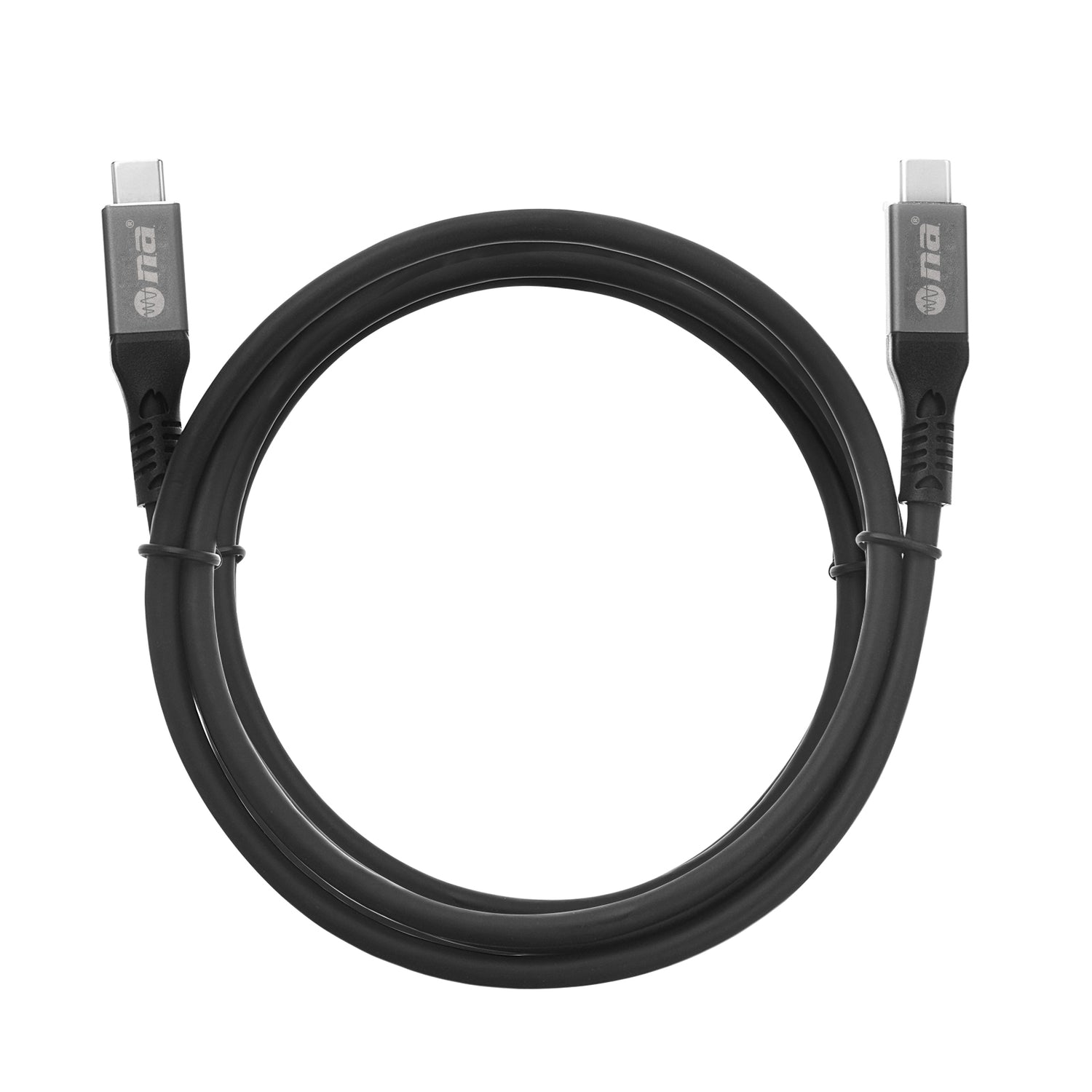 Male Cable Type-C to Type-C 4.0 (DLP-VTB-TYC-12)