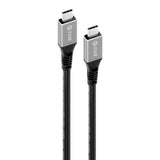 Male Cable Type-C to Type-C 4.0 (DLP-VTB-TYC-6)