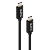 Male Cable Type-C to Type-C 3.0 (DLP-VTYC-12)