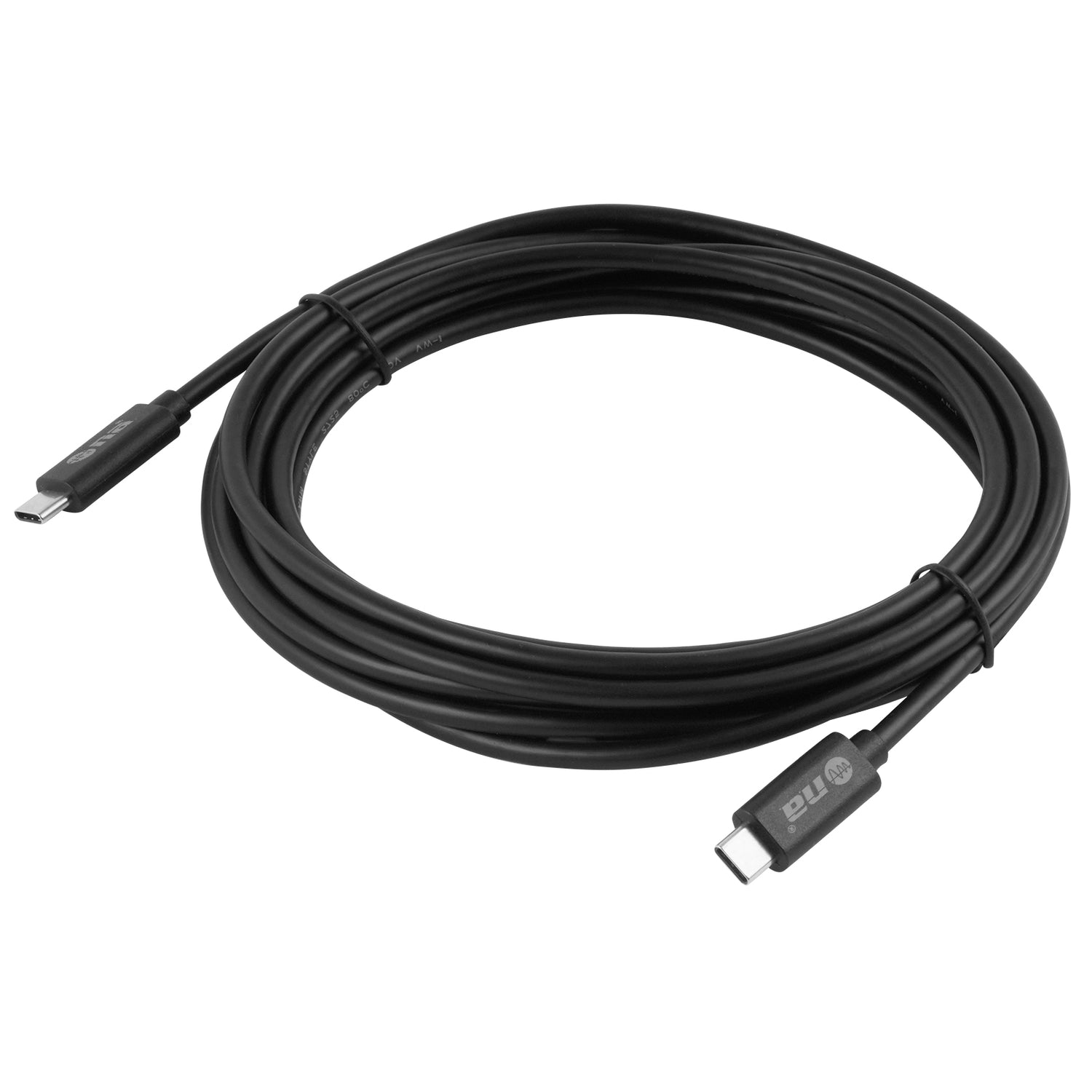 Male Cable Type-C to Type-C 3.0 (DLP-VTYC-12)