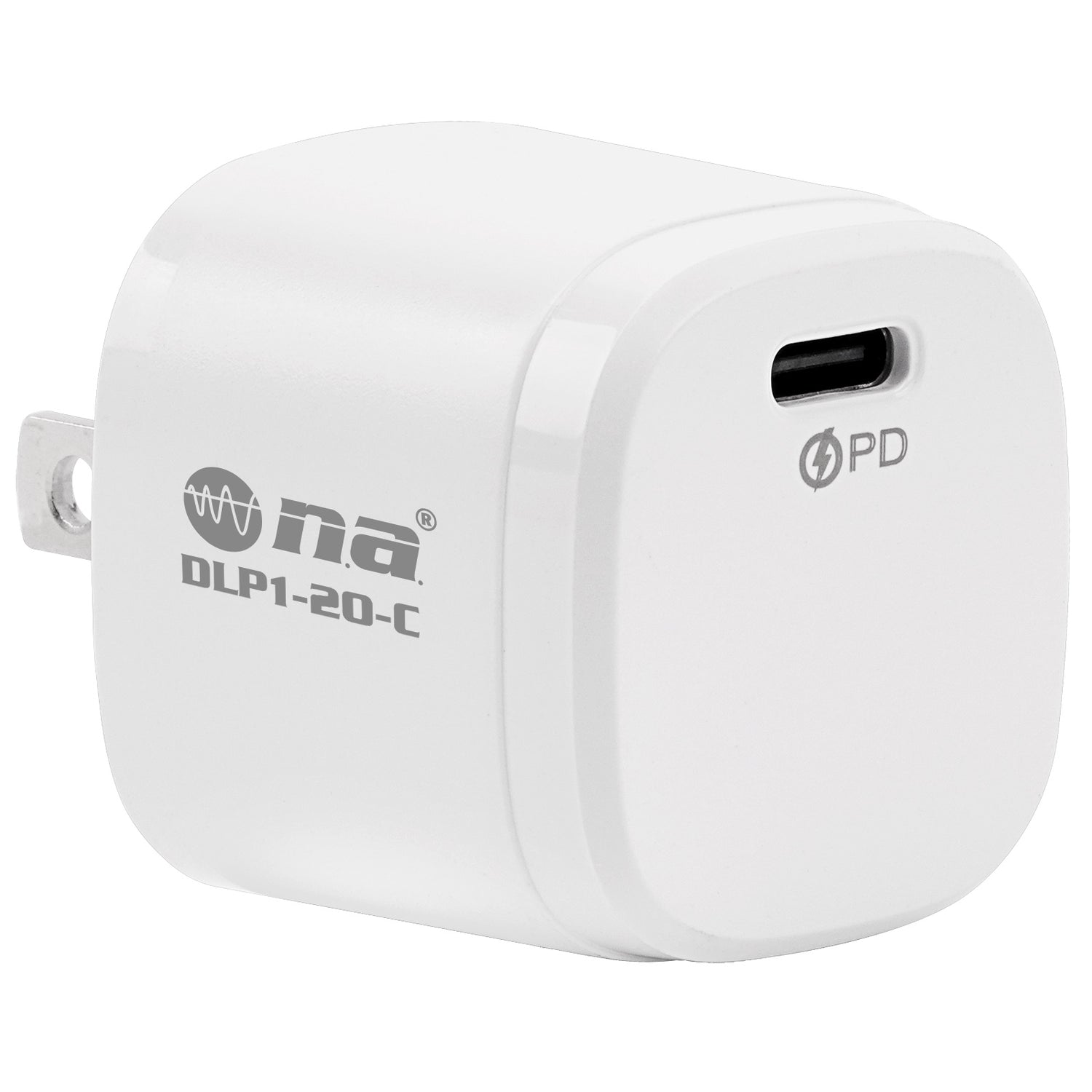 20W Type-C PD Charger (DLP1-20C)