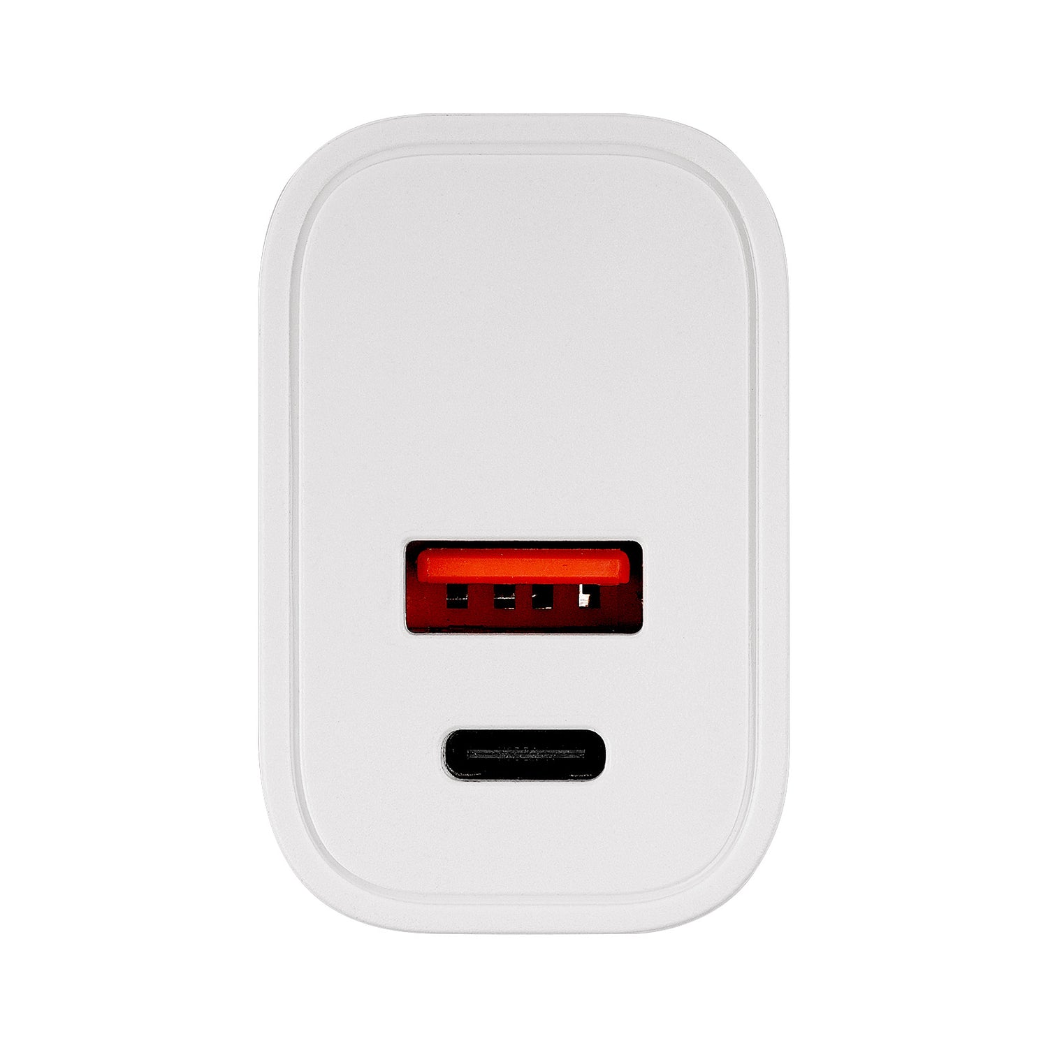 USB-A+C PD 30W Fast Charger (DLP2-30-UC)