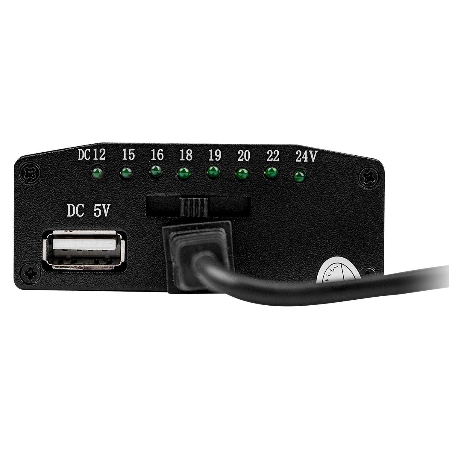 Automatic Universal Car/Home Charging (DLPT-1208-USB)