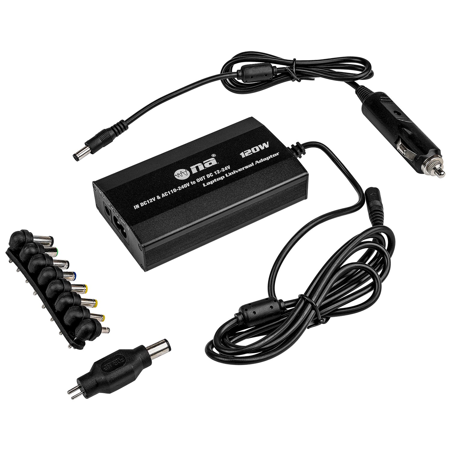 Automatic Universal Car/Home Charging (DLPT-1208-USB)