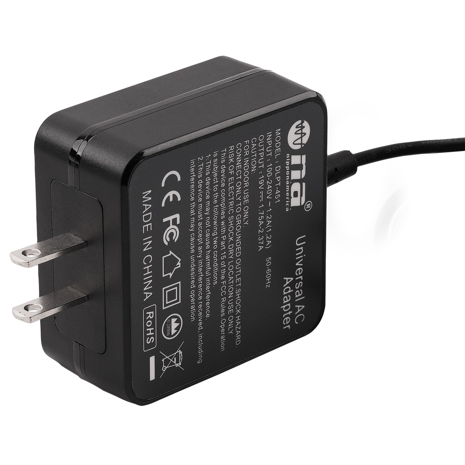 Automatic Universal tablet AC Adapter (DLPT-451)