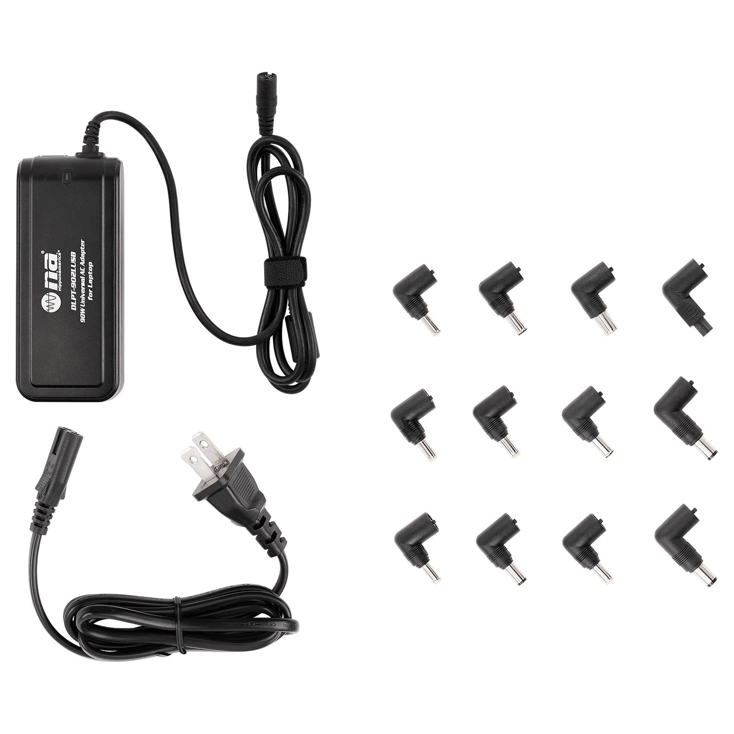 90W Automatic Universal AC Adapter for Laptop (DLPT-902LUSB)