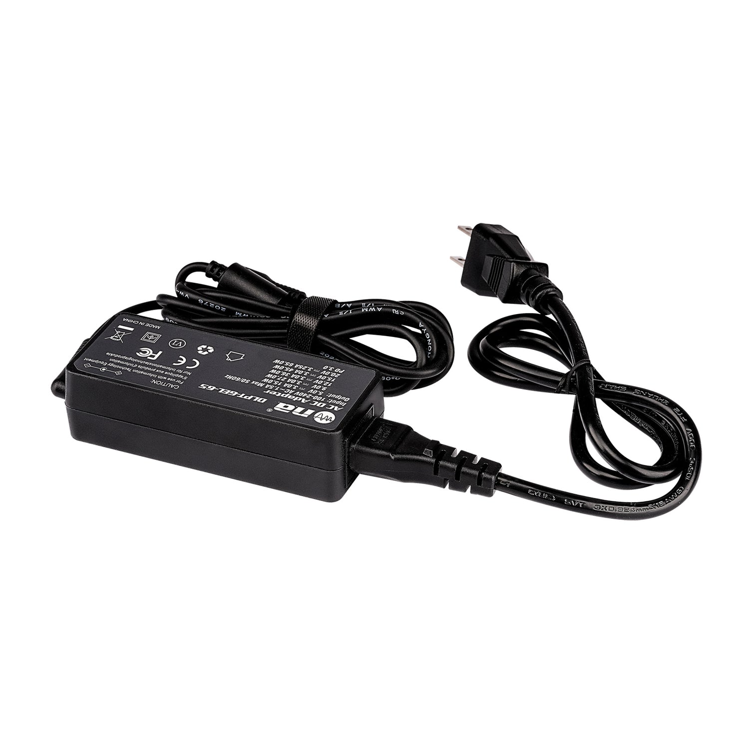 65W Universal USB-C Laptop Charger (DLPT-GEL-65)