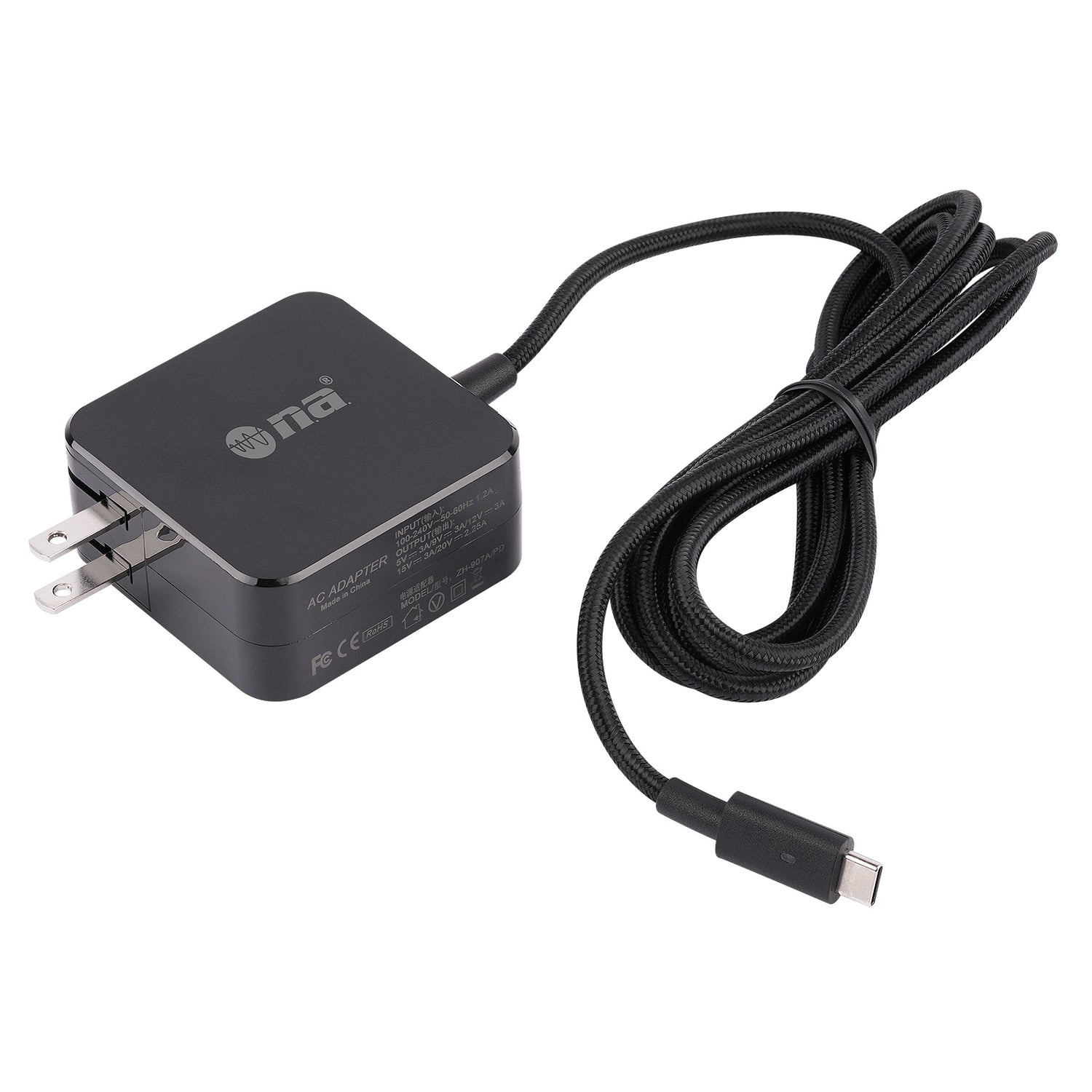 45W USB-C Laptop Adapter (DLPT-TYPC-45)