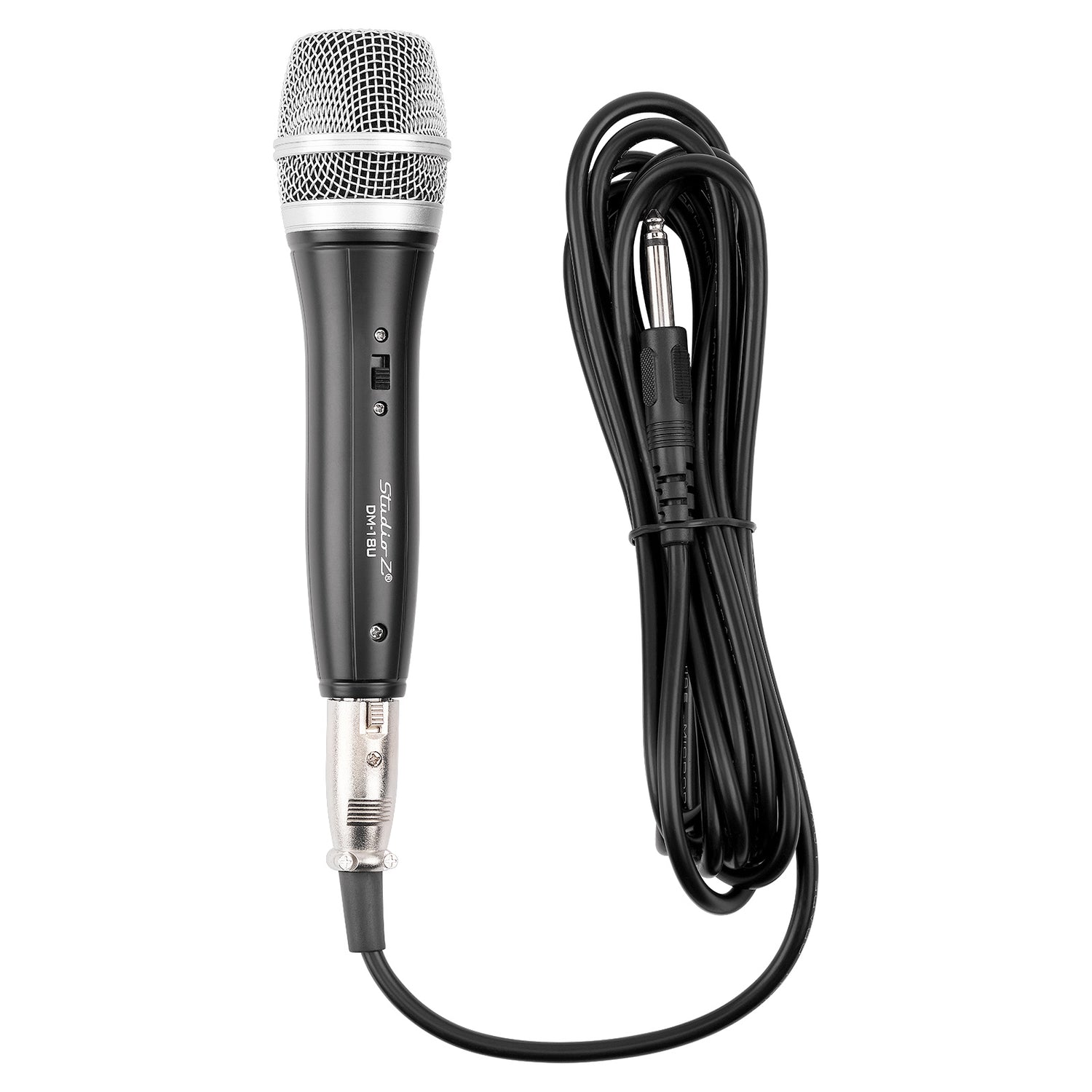 Professional Dynamic Microphone (DM-18U)