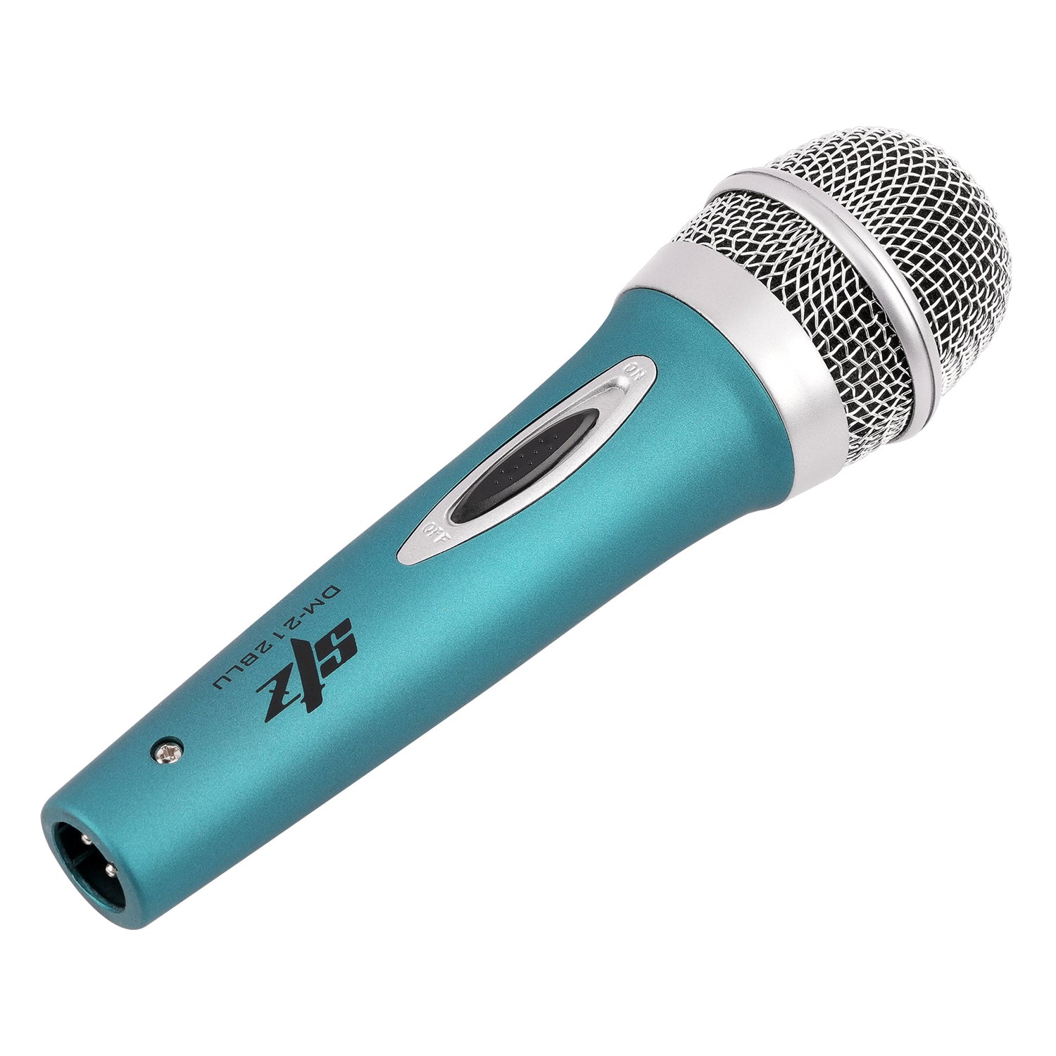 Professional Dynamic Microphone (DM-212BLUE)