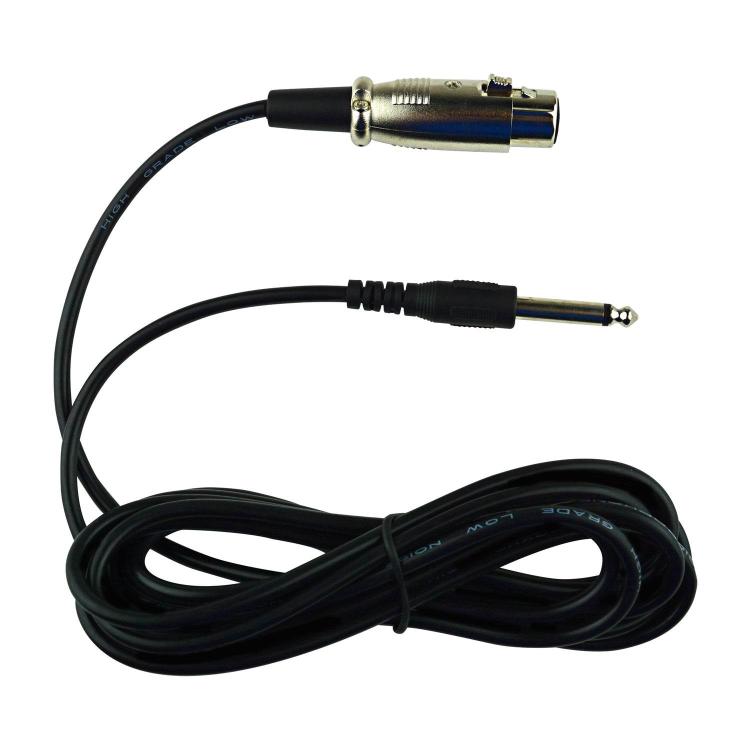 Professional Dynamic Microphone (DM-212BLUE)