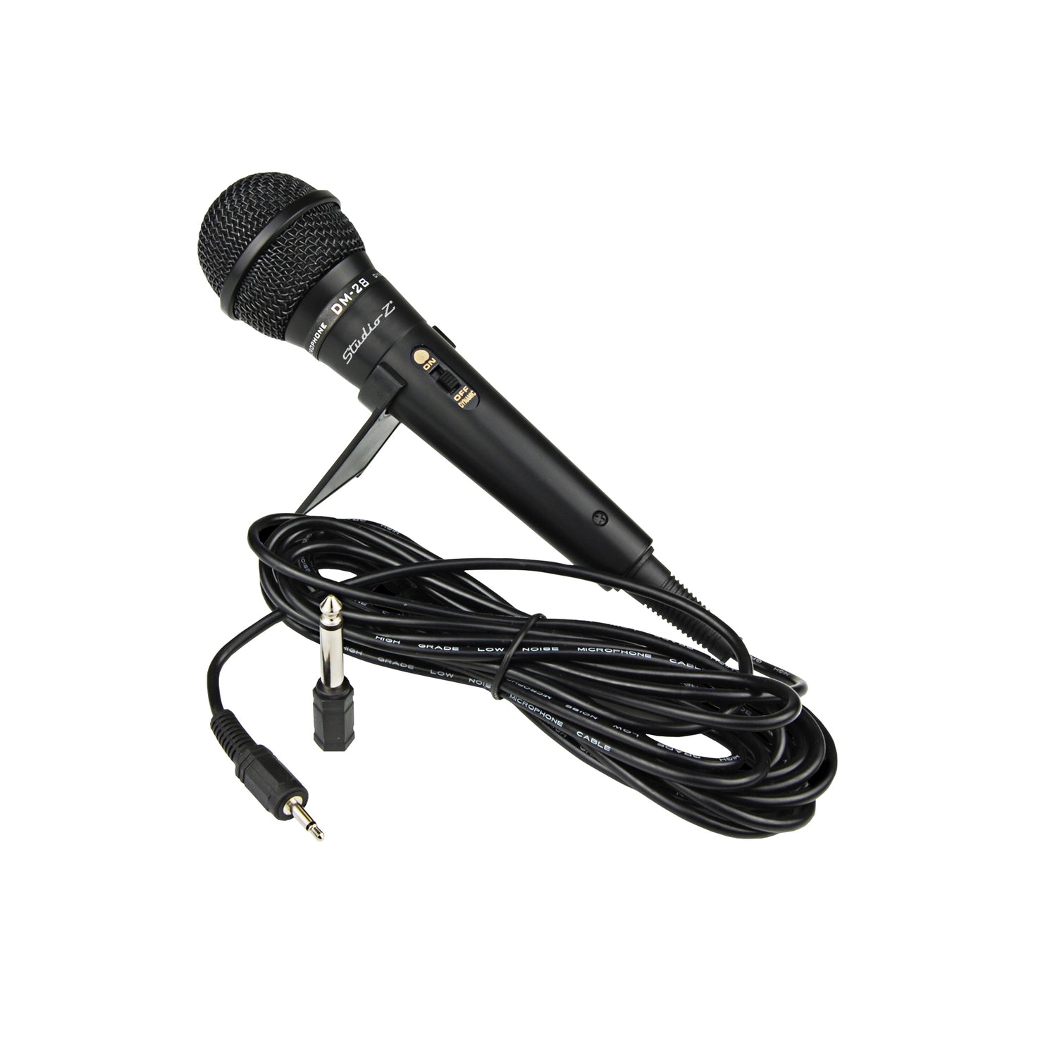 Uni-Directional Dynamic Microphone (DM-28)
