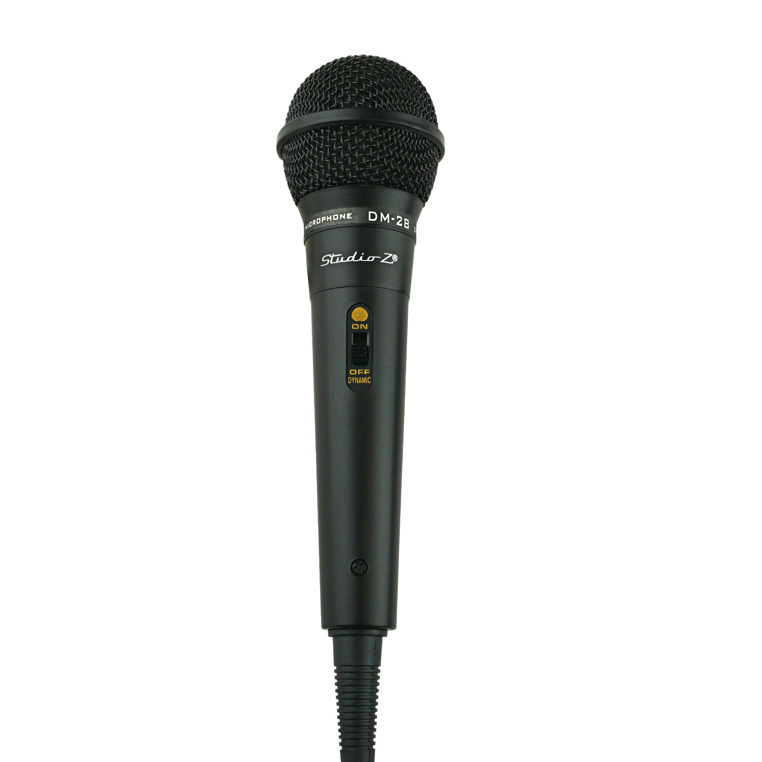 Uni-Directional Dynamic Microphone (DM-28)