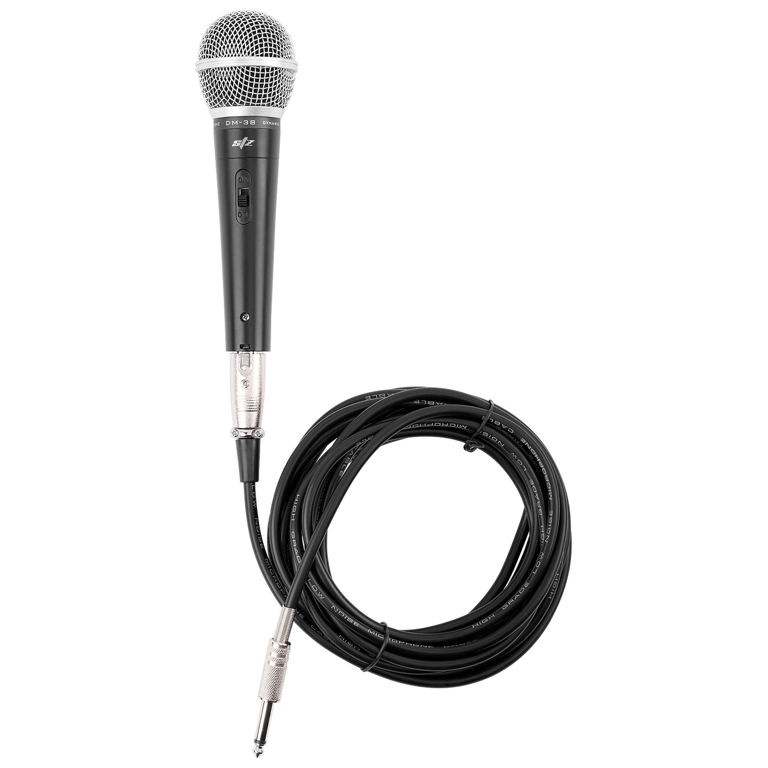 Professional Dynamic Microphone (DM-38)
