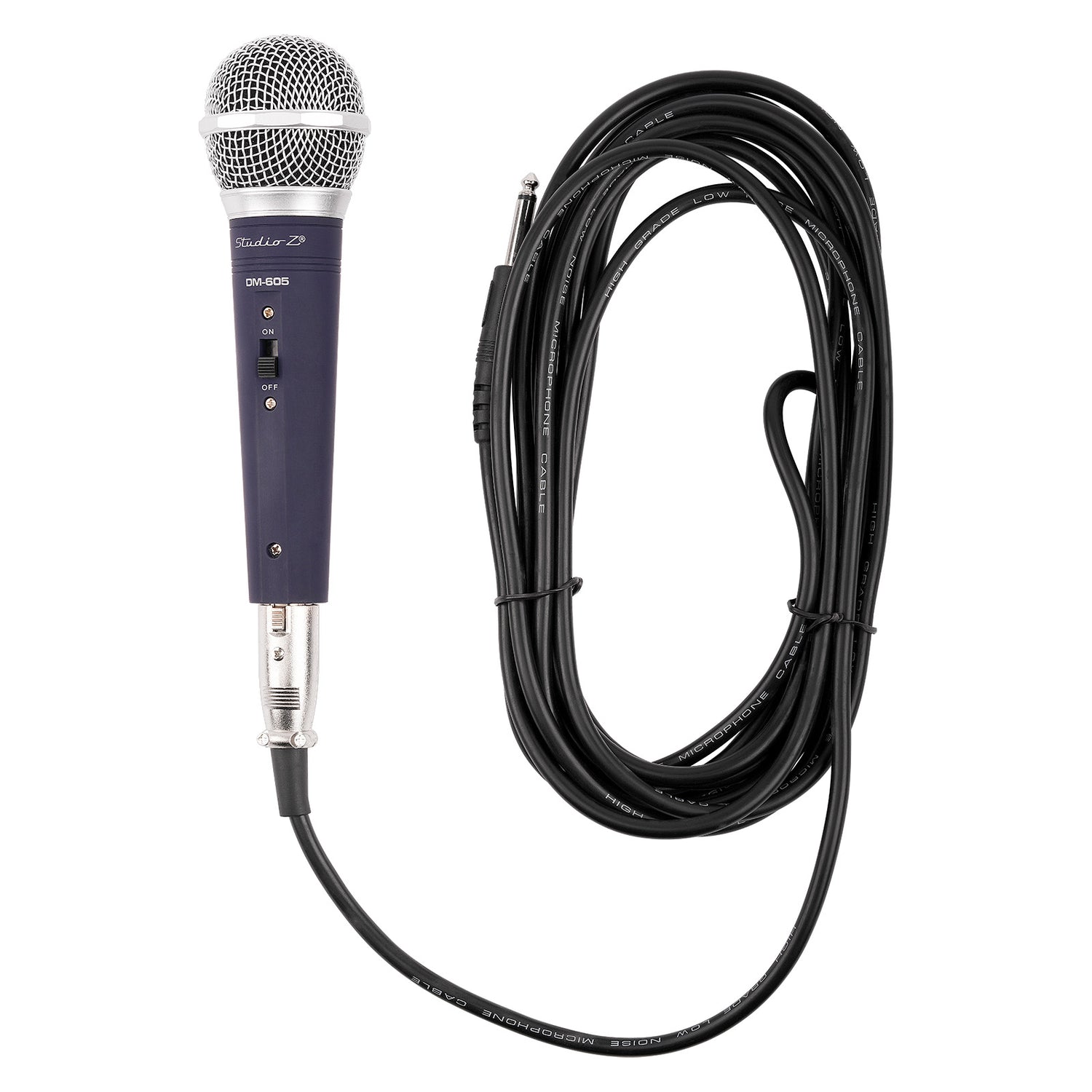 Dynamic Microphone (DM-605)