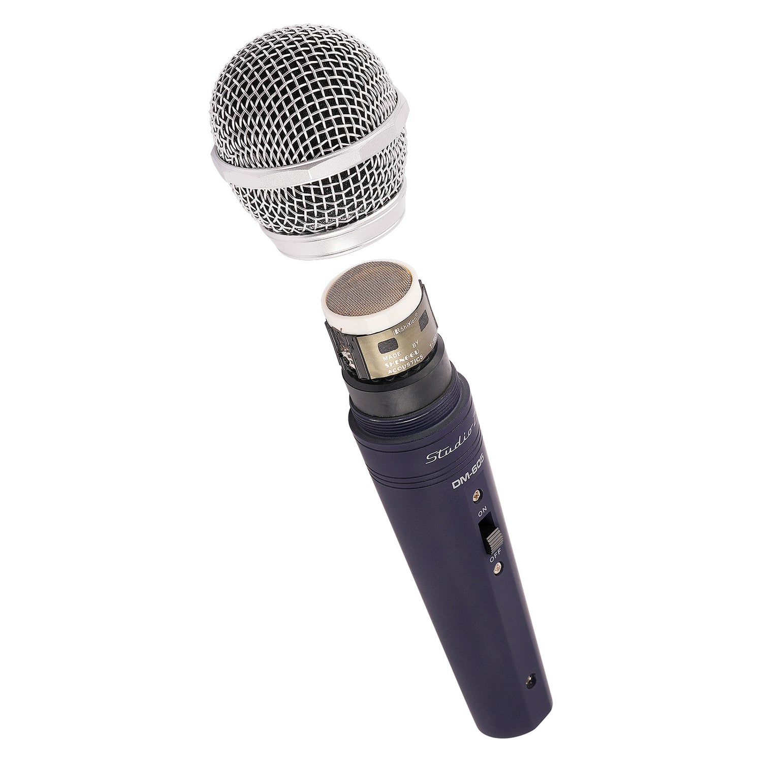 Dynamic Microphone (DM-605)