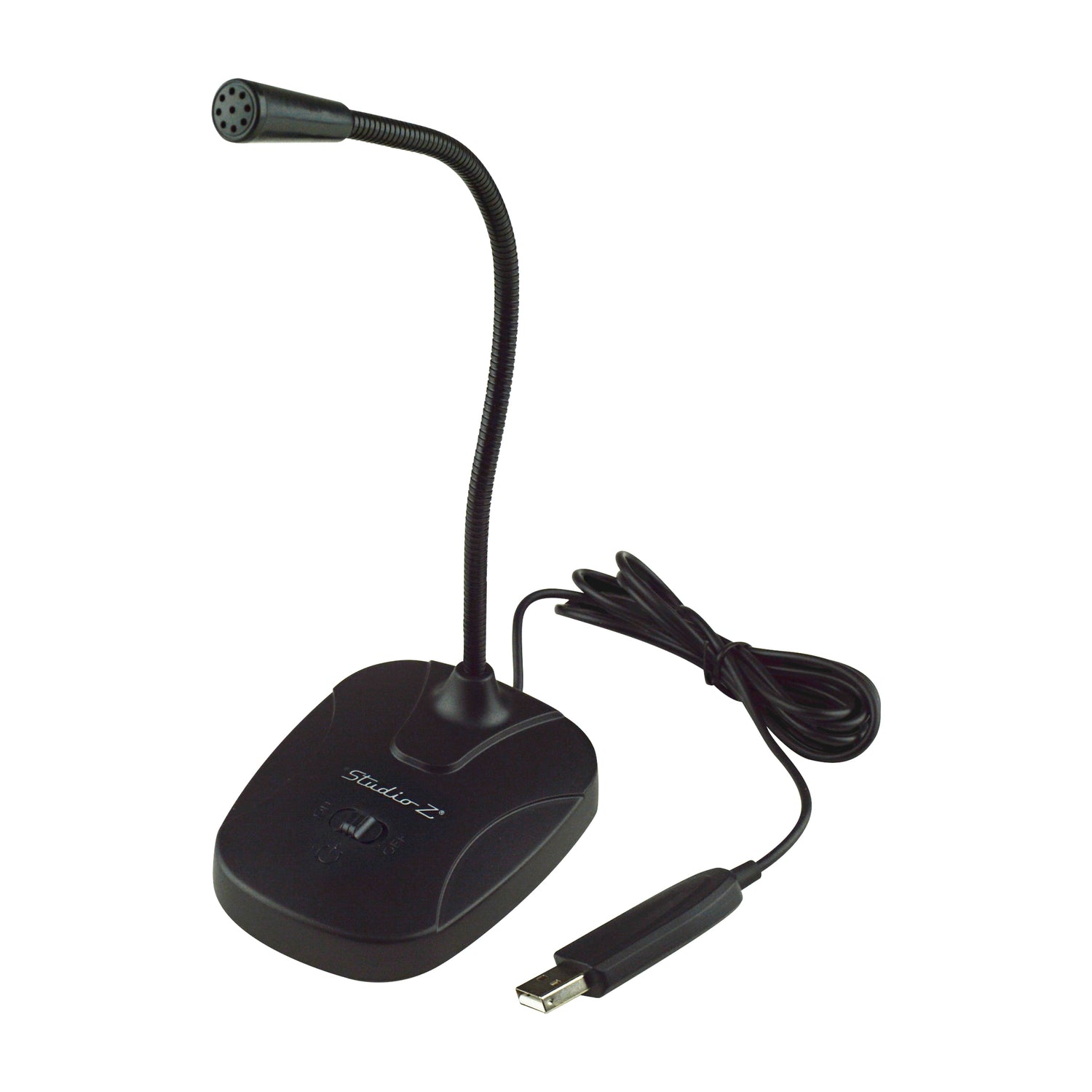 USB PC Microphone (DM-4750USB)
