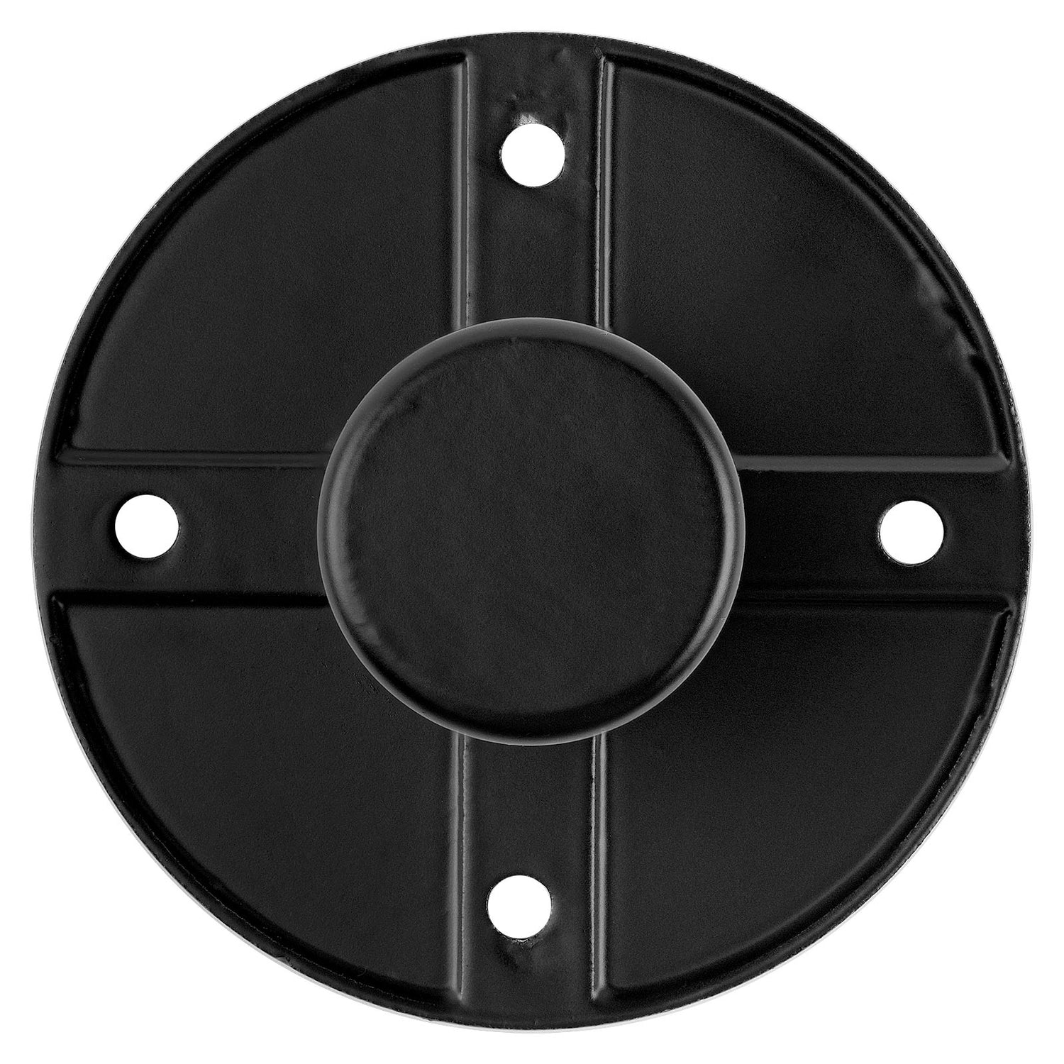 Aluminum Base for P. A. Speaker Stands (DS-203)