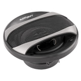 4" 3-Way Flush-Mount Car Speaker (DS-A1073S)
