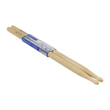 Maple Drumsticks, 2B Wood Tip (DS-M2B)