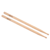 Maple Drumsticks, 5B Wood Tip (DS-M5B)