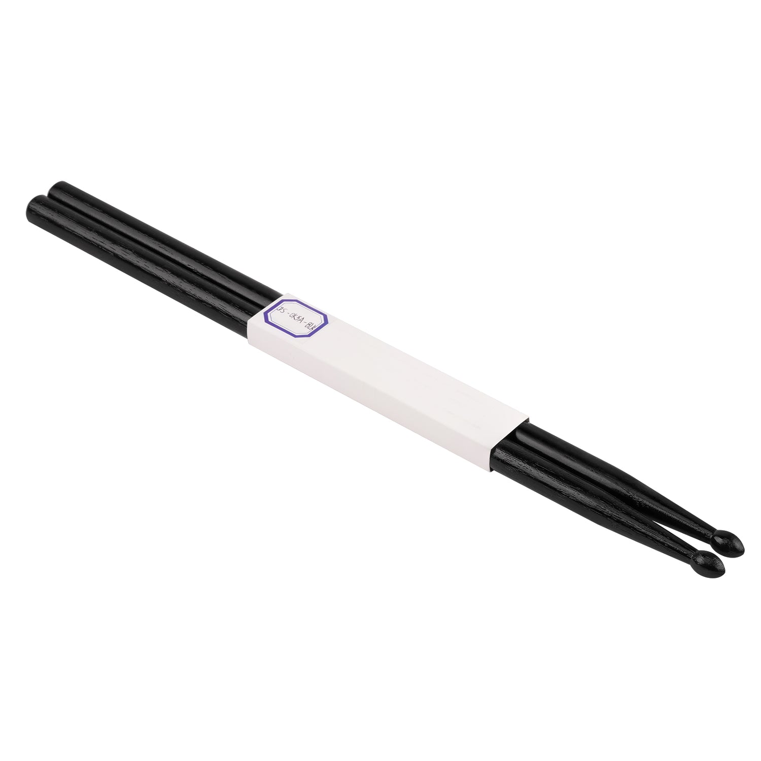 Black Oak Drumsticks, 5A Wood Tip (DS-OK5A BLK)