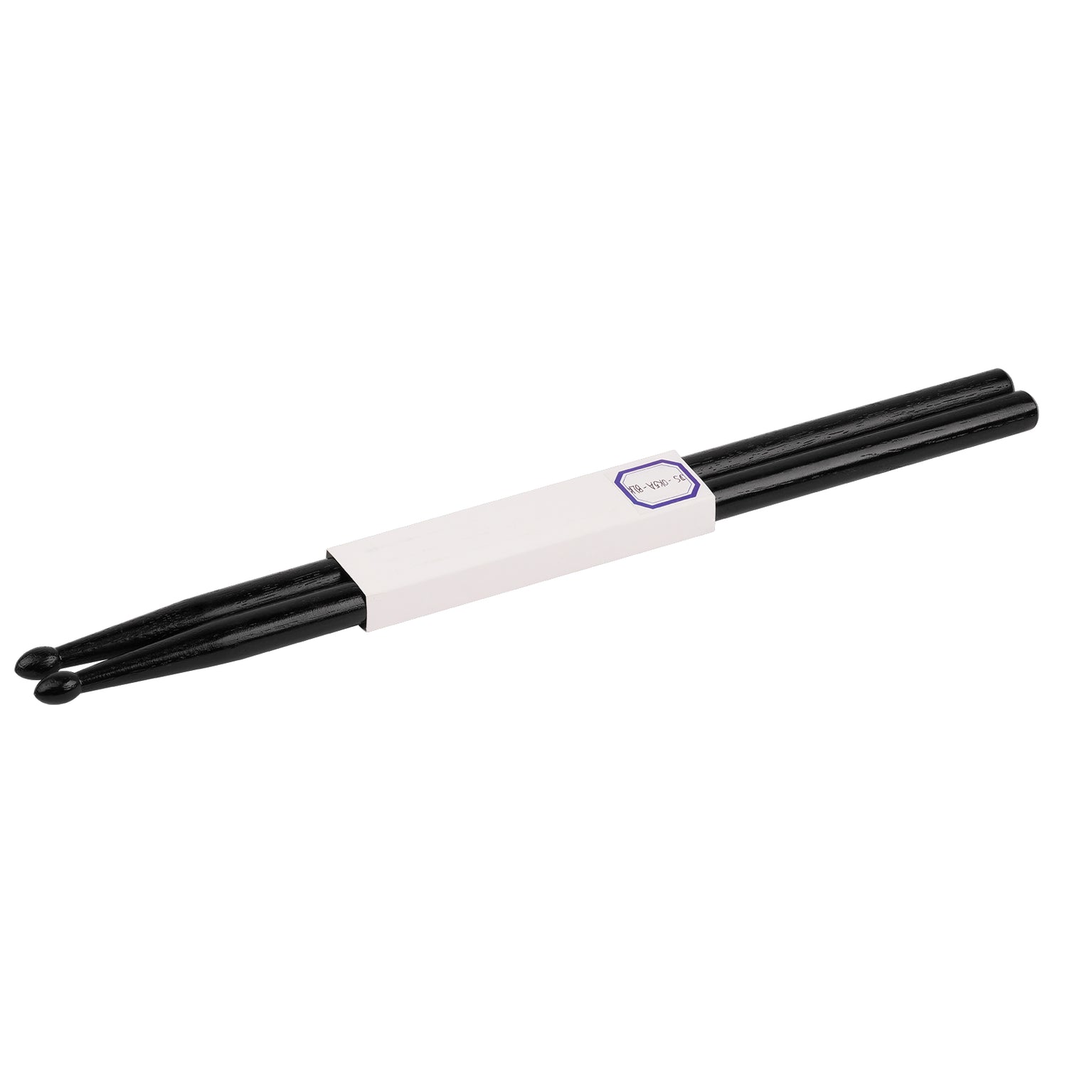 Black Oak Drumsticks, 5A Wood Tip (DS-OK5A BLK)