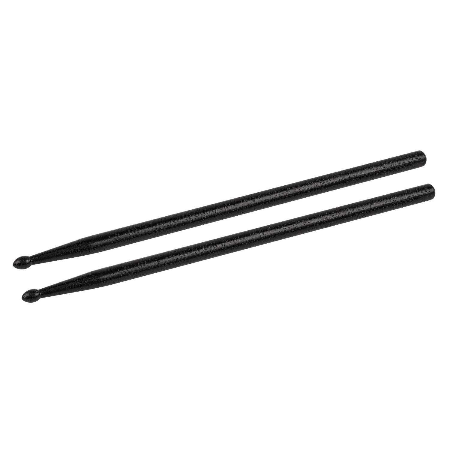 Black Oak Drumsticks, 5A Wood Tip (DS-OK5A BLK)