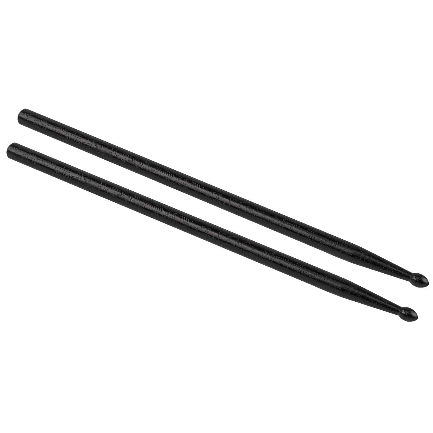 Black Oak Drumsticks, 5A Wood Tip (DS-OK5A BLK)