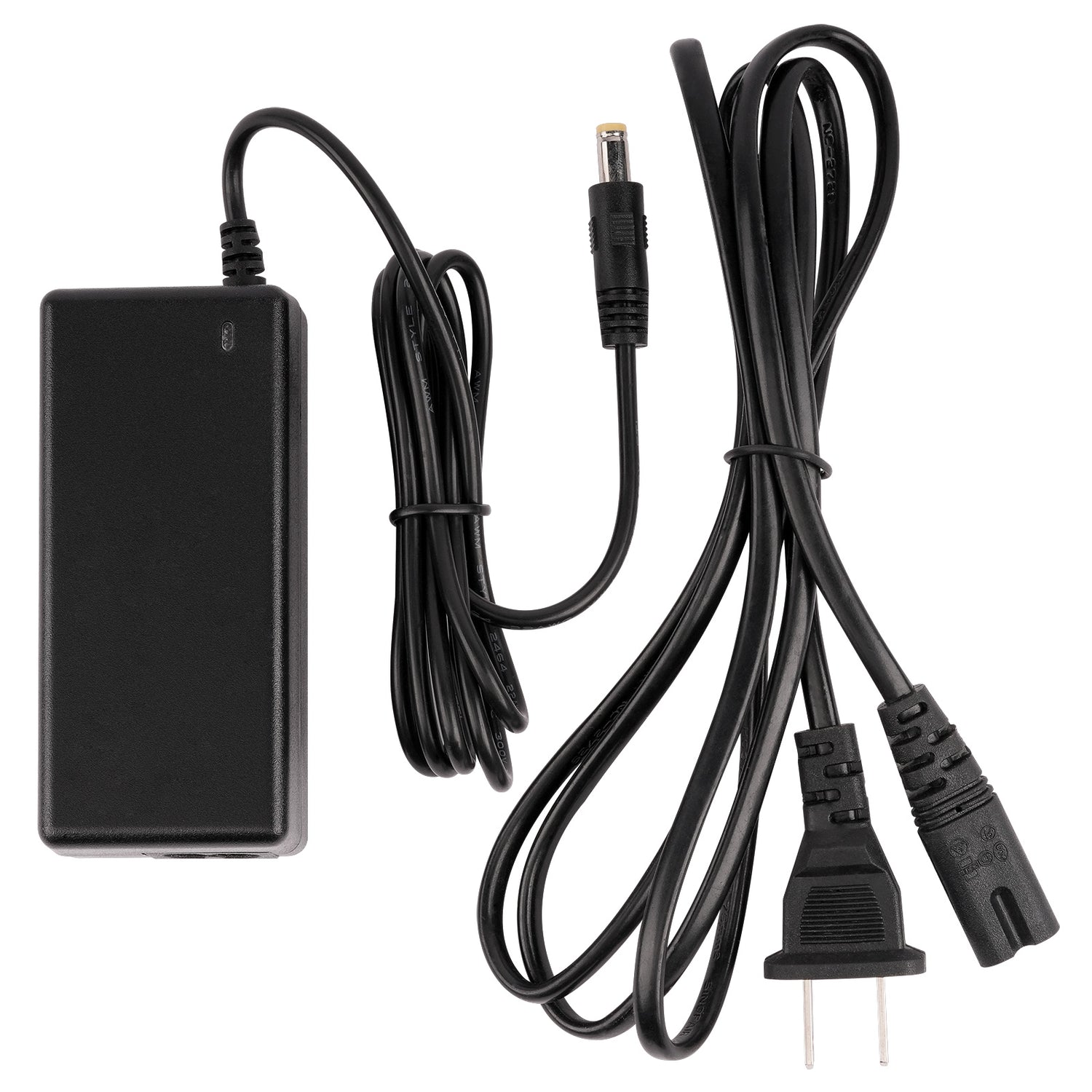 12V 2A AC to DC Power Supply Adapter (DVCA-24)