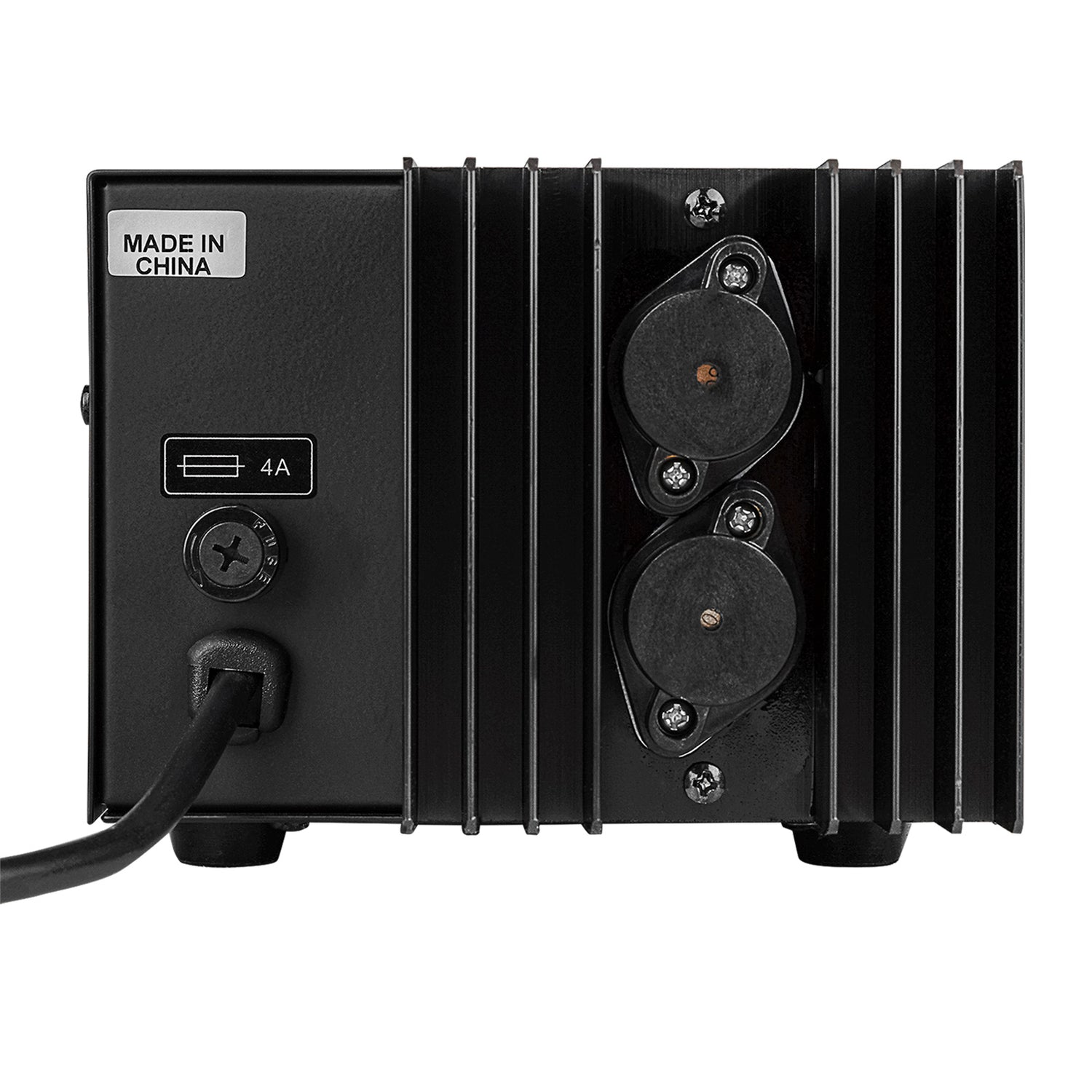 DC Regulated Power Supply, 110V (DVP-1212Q)