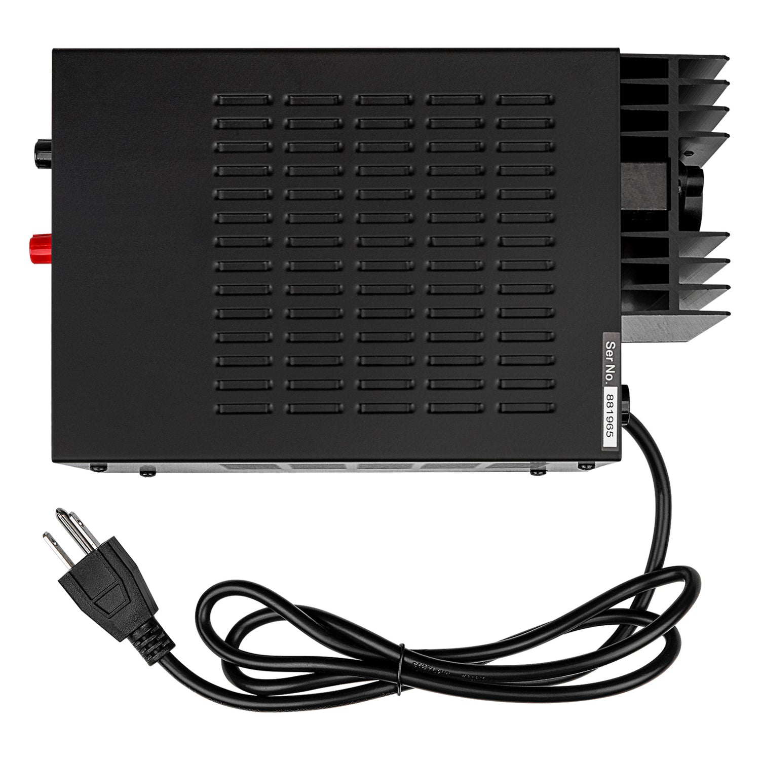 DC Regulated Power Supply, 110V (DVP-1212Q)