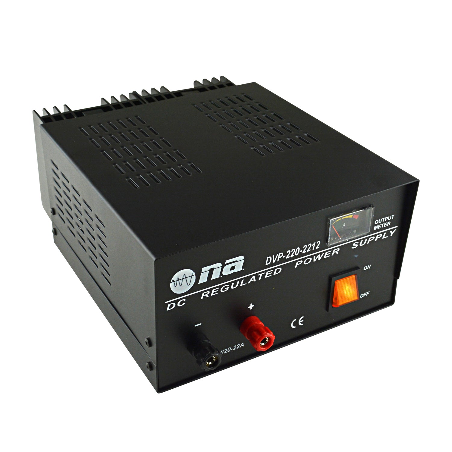 DC Regulated Power Supply (DVP-220-2212)