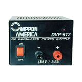 DC Regulated Power Supply (DVP-512)