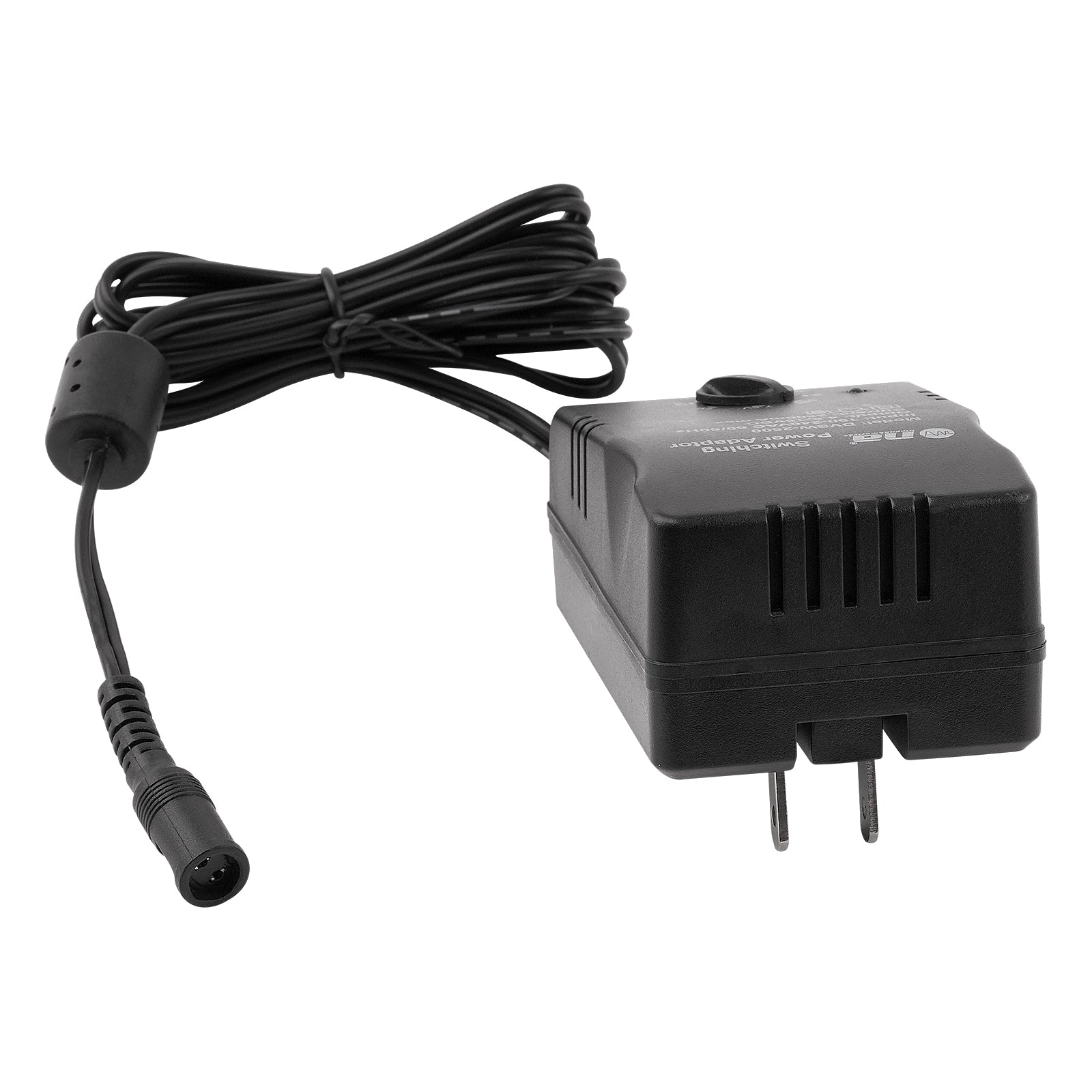 2500mA Switching Power Adapter (DVSW-2500) – NipponAmerica