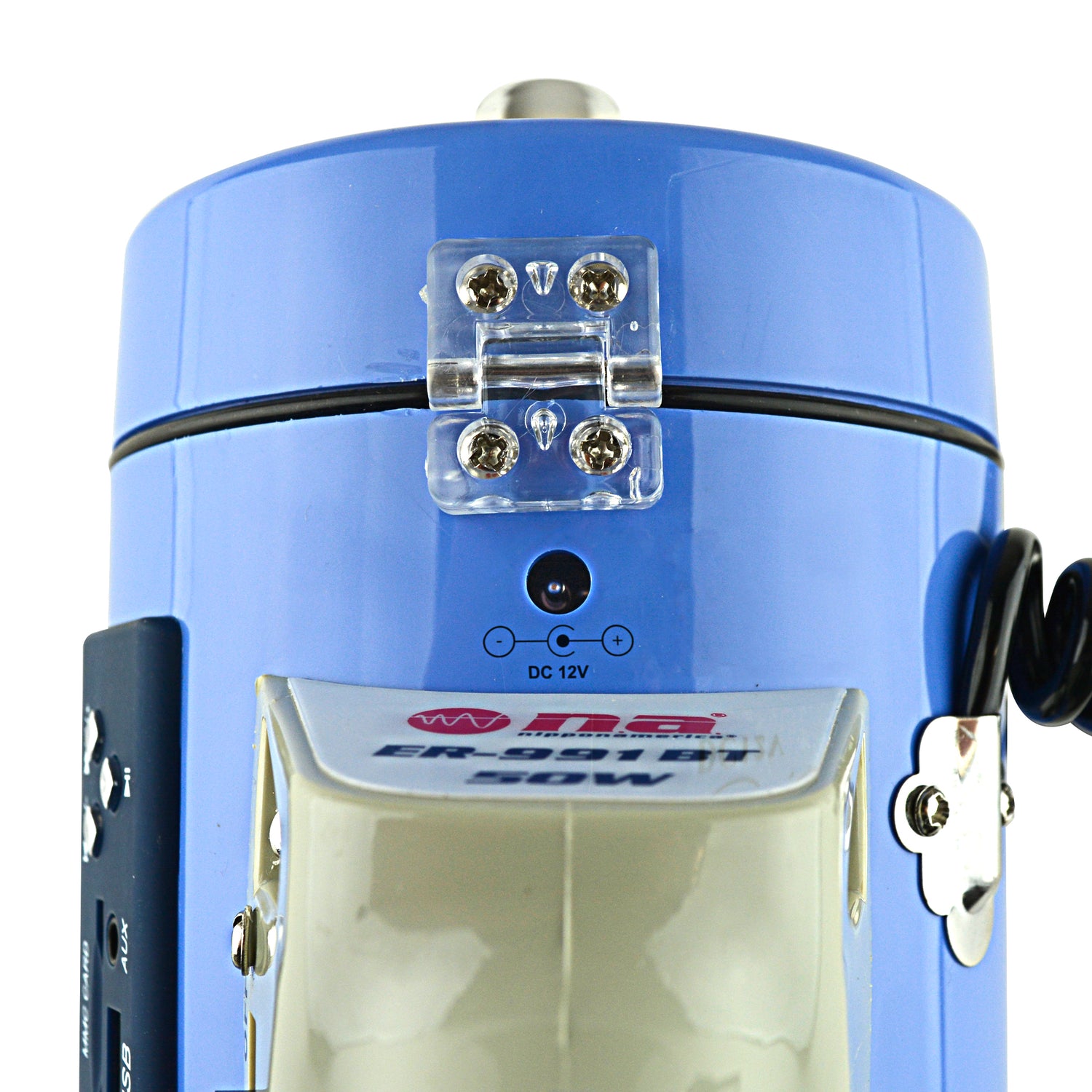 Megaphone with USB, MMC AND MP3 PLAYER (ER-991BT)