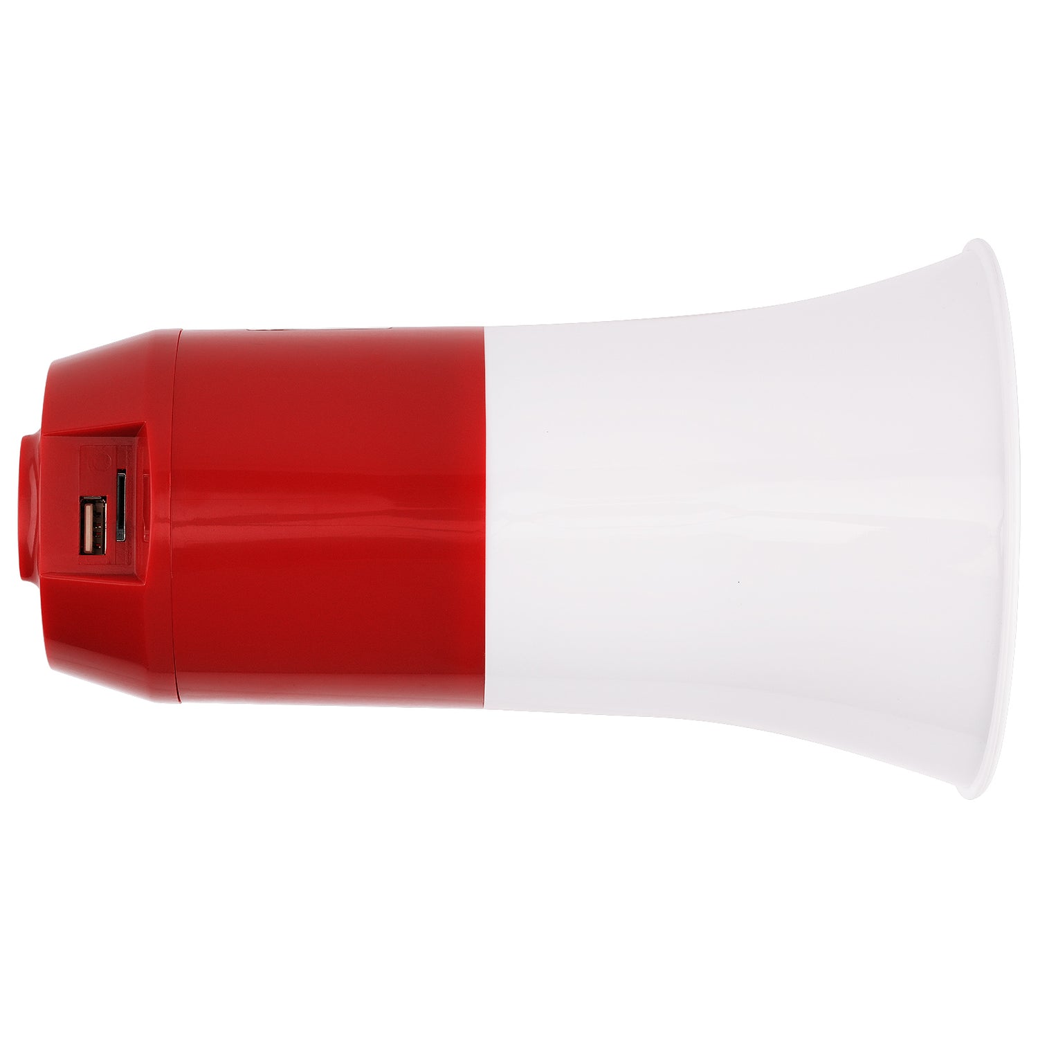 Megaphone with USB/MMC Card and MP-3 Player (ER-M191BT)
