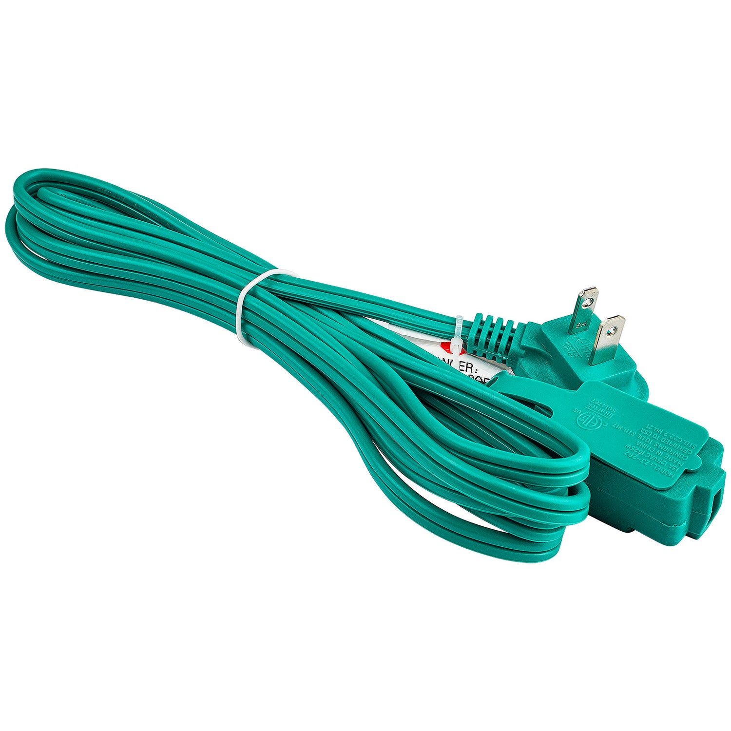Electrical Extension Cord (EX-FLT216-9GRN)