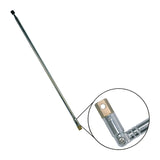 Telescopic TV/Radio Antenna - 4 Sections (F-21B)