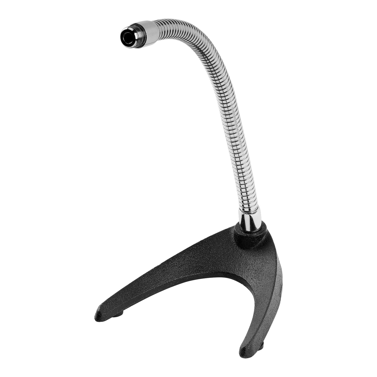Microphone Goose Neck Desk Stand (F-4)