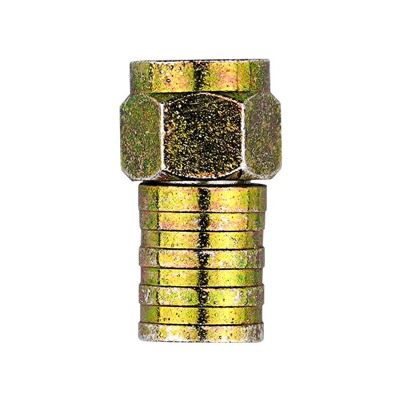RG-6 Twist-On Connector with Sealant (F-56SO)
