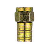 RG-6 Twist-On Connector with Sealant (F-56SO)