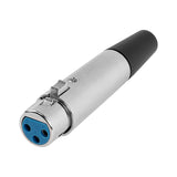 XLR Female Connector (F-60)