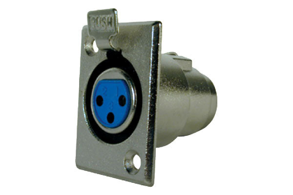 3-Pin XRL Terminal (F-70)