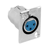 3-Pin XRL Terminal (F-70)