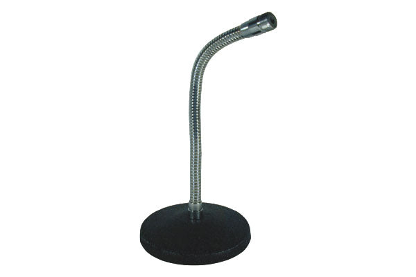 Microphone Goose Neck Desk Stand (F-7M)