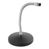 Microphone Goose Neck Desk Stand (F-7M)